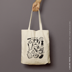 Load image into Gallery viewer, LUCAS | Chef Dad Tote
