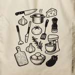 Load image into Gallery viewer, LUCAS | Chef Dad Tote
