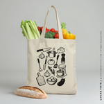Load image into Gallery viewer, LUCAS | Chef Dad Tote

