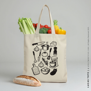 LUCAS | Chef Dad Tote