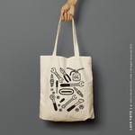 Load image into Gallery viewer, LUIS | Auto-Mechanic Dad Tote
