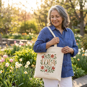 LOLA | Mother's Day Spring Tote