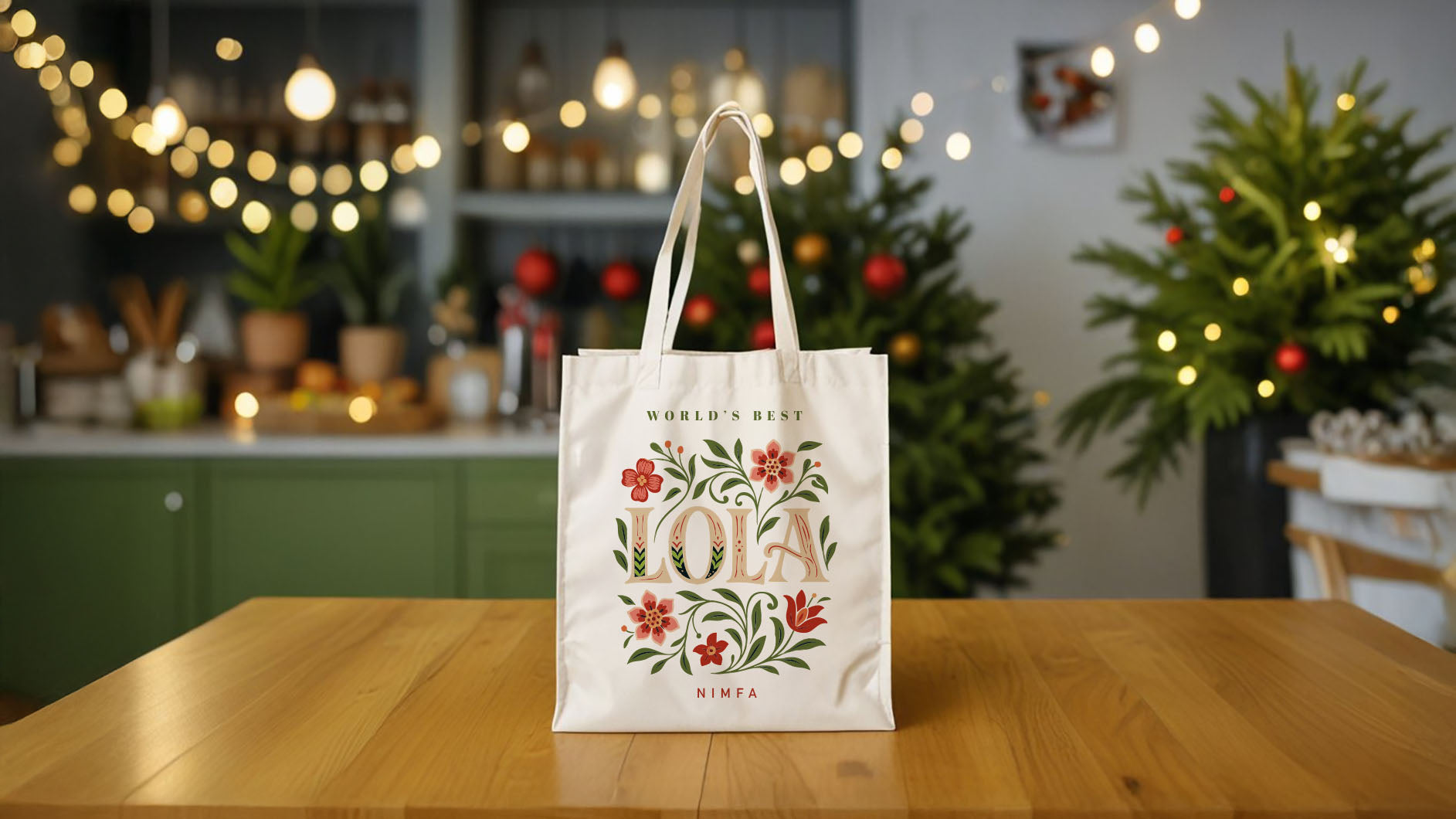 A Gift as Special as She Is