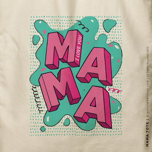 MAMA | Spring Tote