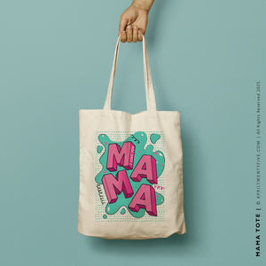 MAMA | Spring Tote