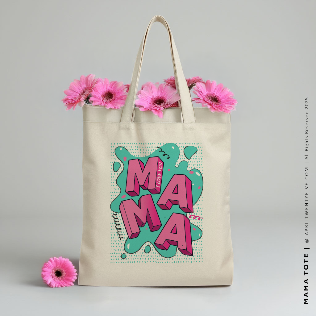 MAMA | Spring Tote
