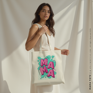 MAMA | Spring Tote