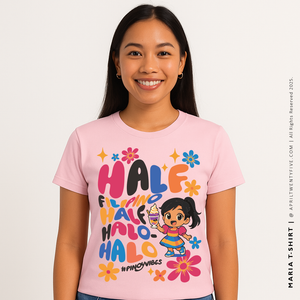 MARIA | Women's Tee - Filipino Meme T-shirt