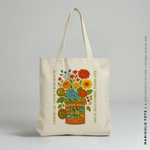 Load image into Gallery viewer, MARIGOLD | Spring Tote (Personalized)
