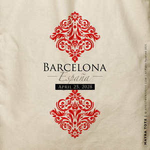 MAYRA | Barcelona, Spain Tote