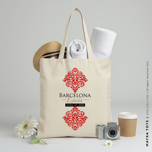 MAYRA | Barcelona, Spain Tote
