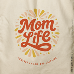 Load image into Gallery viewer, MOM LIFE | Mothers Day Tote
