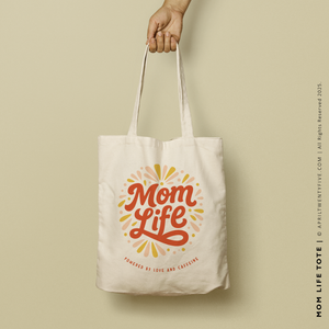 MOM LIFE | Mothers Day Tote