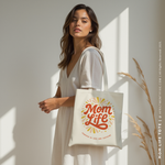 Load image into Gallery viewer, MOM LIFE | Mothers Day Tote
