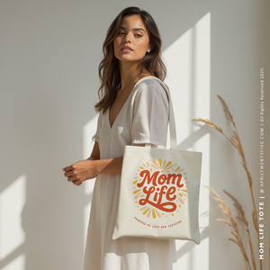 MOM LIFE | Mothers Day Tote