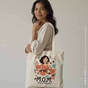 M.O.M. | Master of Multitasking Tote