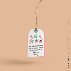 M.O.M. | Master of Multitasking Tote