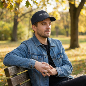 Cole | Milwaukee Wisconsin Skyline Baseball Cap
