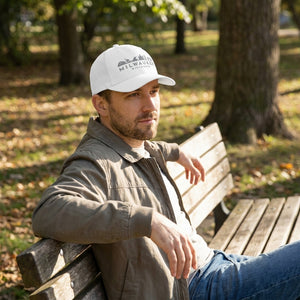 Cole | Milwaukee Wisconsin Skyline Baseball Cap