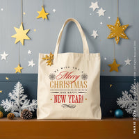 MARIE | Christmas and New Year Tote thumbnail
