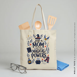 Molly Mom | Magical Powers Tote Bag