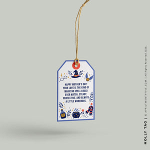 Molly Mom | Magical Powers Tote Bag