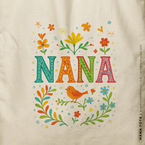 NANA | Spring Tote
