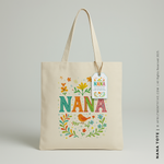 Load image into Gallery viewer, NANA | Spring Tote (Personalized)
