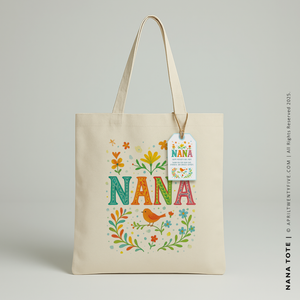 NANA | Spring Tote