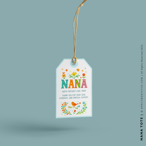 NANA | Spring Tote