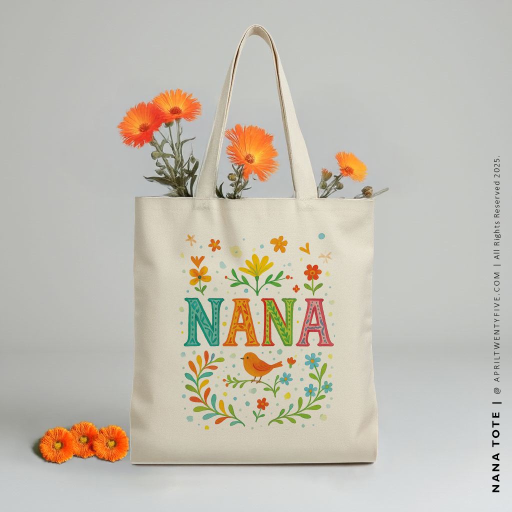 NANA | Spring Tote