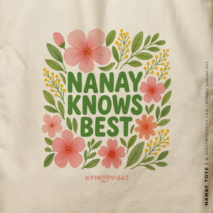 NANAY | Mother's Day Tote