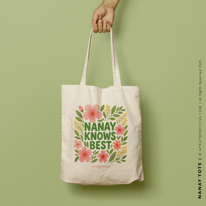 NANAY | Mother's Day Tote