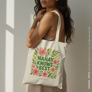 NANAY | Mother's Day Tote