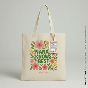 NANAY | Mother's Day Tote