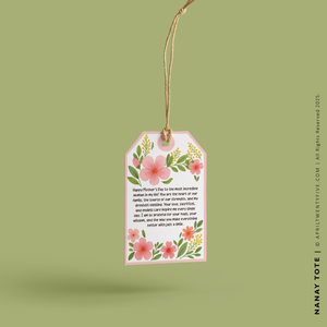 NANAY | Mother's Day Tote