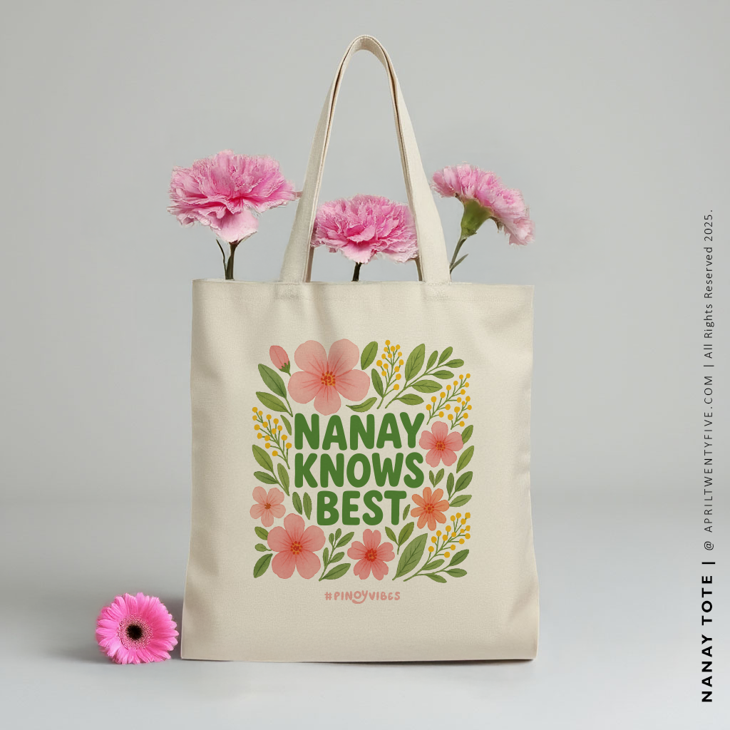 NANAY | Mother's Day Tote