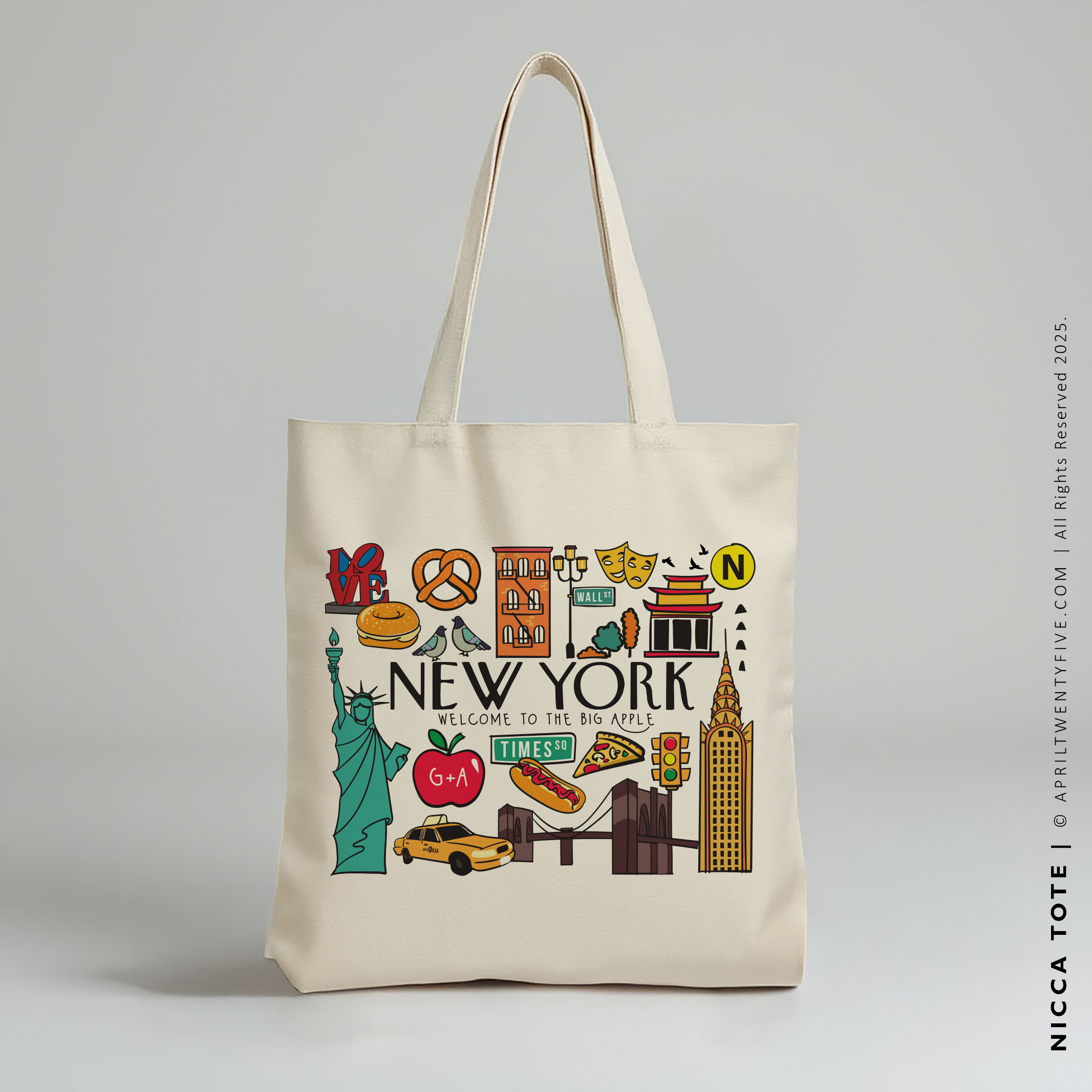 NICCA | New York Classic