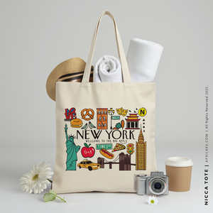 NICCA | New York Classic