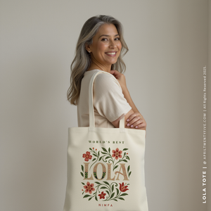 LOLA | Spring Tote