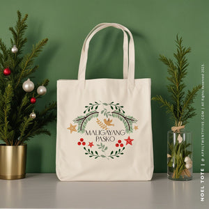 NOEL | Christmas Tote