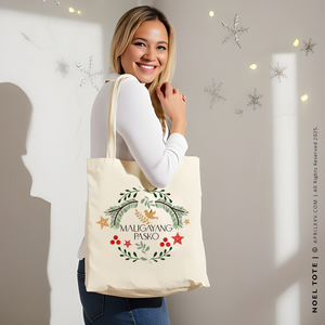 NOEL | Christmas Tote