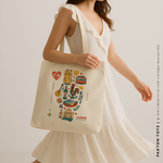 Load image into Gallery viewer, PAXTON | Portugal Map Tote
