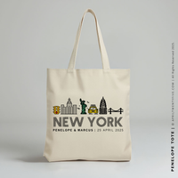 PENELOPE | New York Icons Tote thumbnail