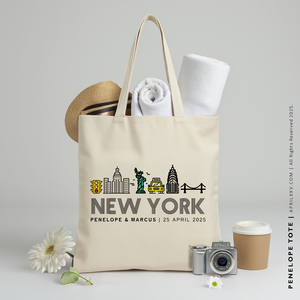 PENELOPE | New York Icons Tote