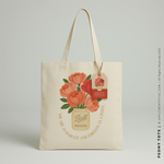 Load image into Gallery viewer, PEONY | Spring Tote (Personalized)
