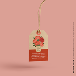 Load image into Gallery viewer, PEONY | Spring Tote (Personalized)

