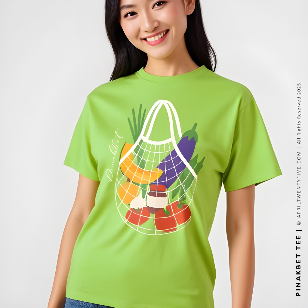 PINAKBET | Filipino Food Women's Graphic T-shirt