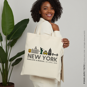 PENELOPE | New York Icons Tote