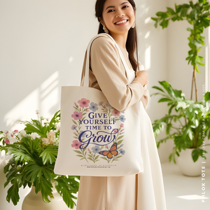 PRAIRIE PHLOX | Wildflowers of Wisconsin Tote